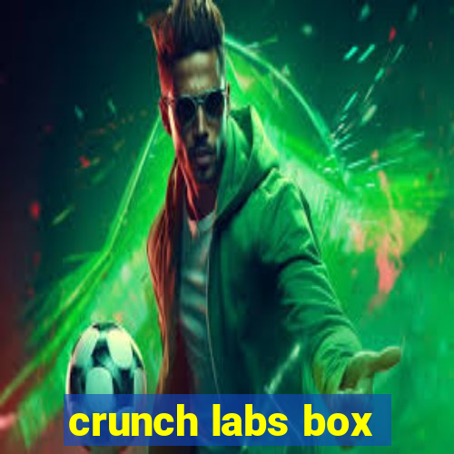 crunch labs box